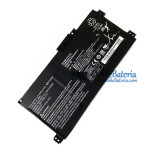 Batería para Thunderobot 911Air 911S G8000M G7000M 911ME SQU-1711 [Batería de repuesto]